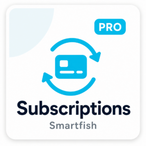Smartfish Subscriptions PRO