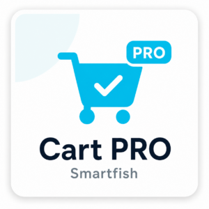 Smartfish Cart PRO