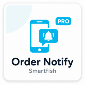 Smartfish Order Notify