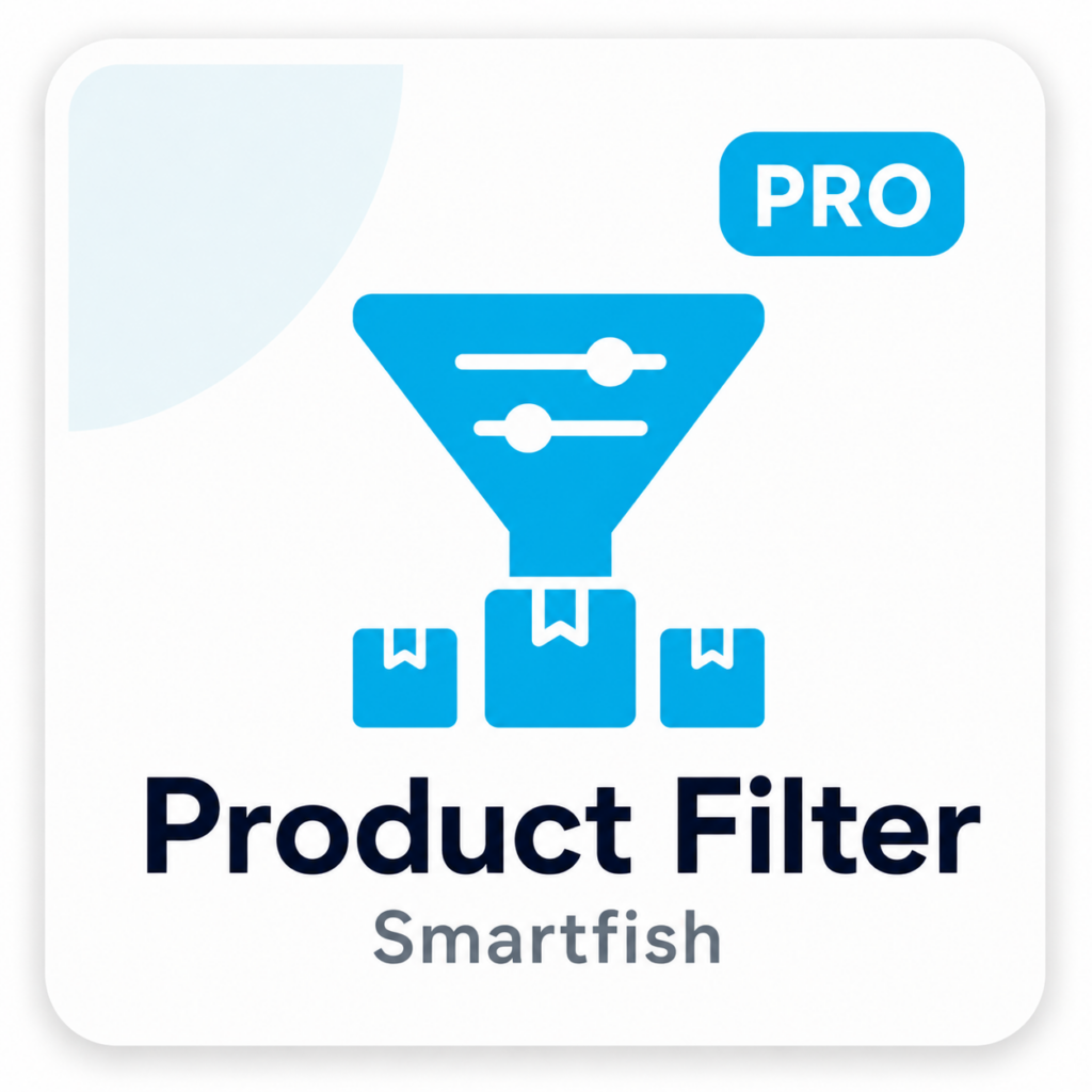 Smartfish Product Filter PRO